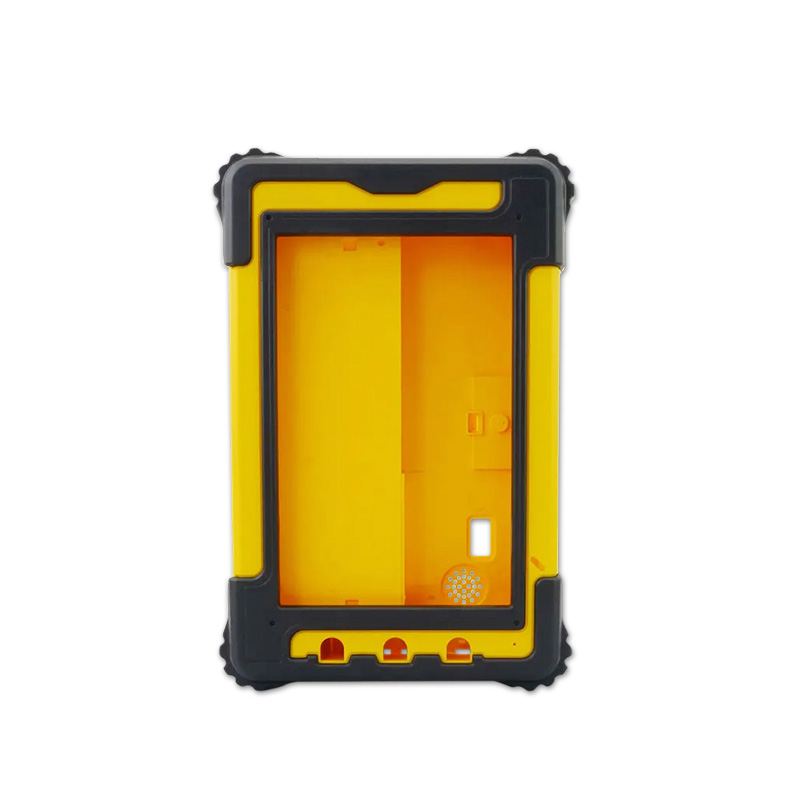 精密硅膠塑膠件一體成型 硅膠注射成型二次注塑成型開模定制